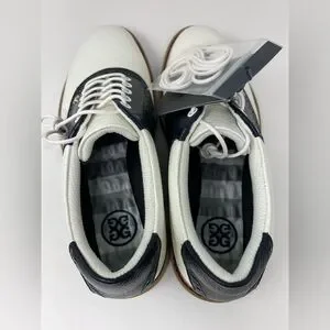 G/FORE | Shoes | Gfore Saddle Gallivanter Golf Sneakers White Navy ...